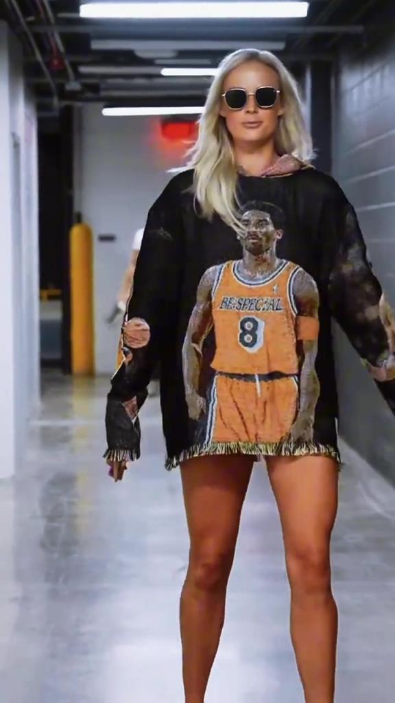 人均超模！WNBA入場穿搭真的滿屏大長腿啊