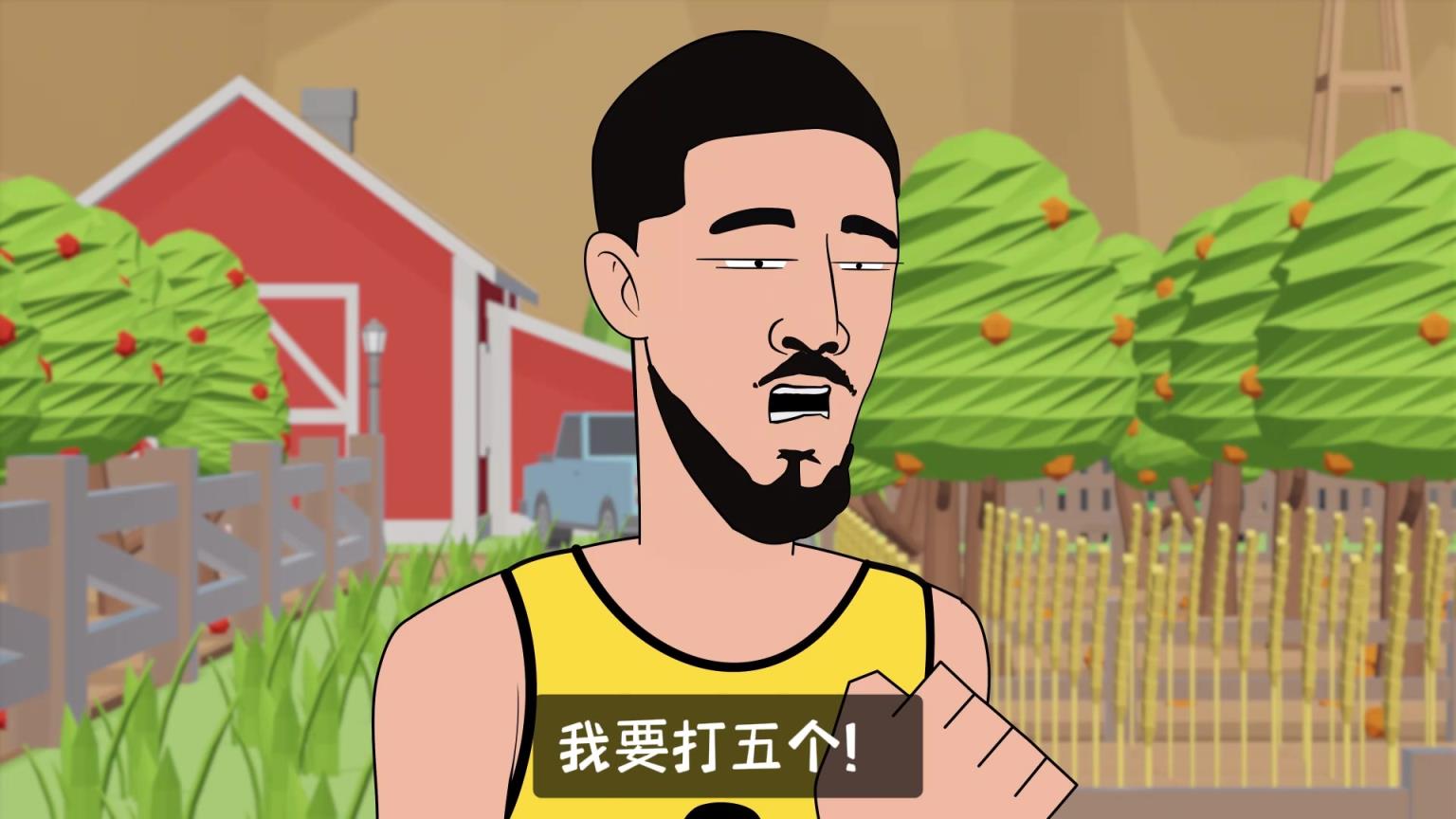 哈利伯頓：我不要打十個。。。 尼克斯還有一線生機？...